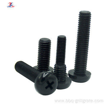 M2M2.5M3Back Round Pan Cross Head Screw